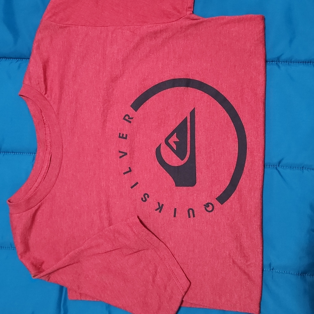 Quiksilver Tee Shirt Size S